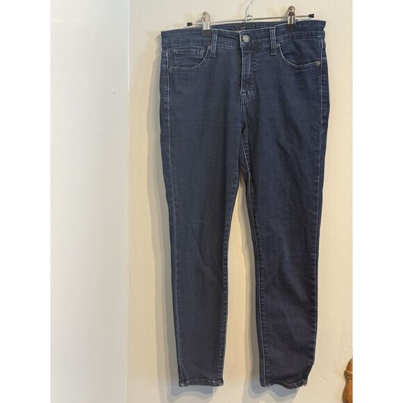 Lucky Brand 6/28 ankle chevlle - Picture 1 of 4